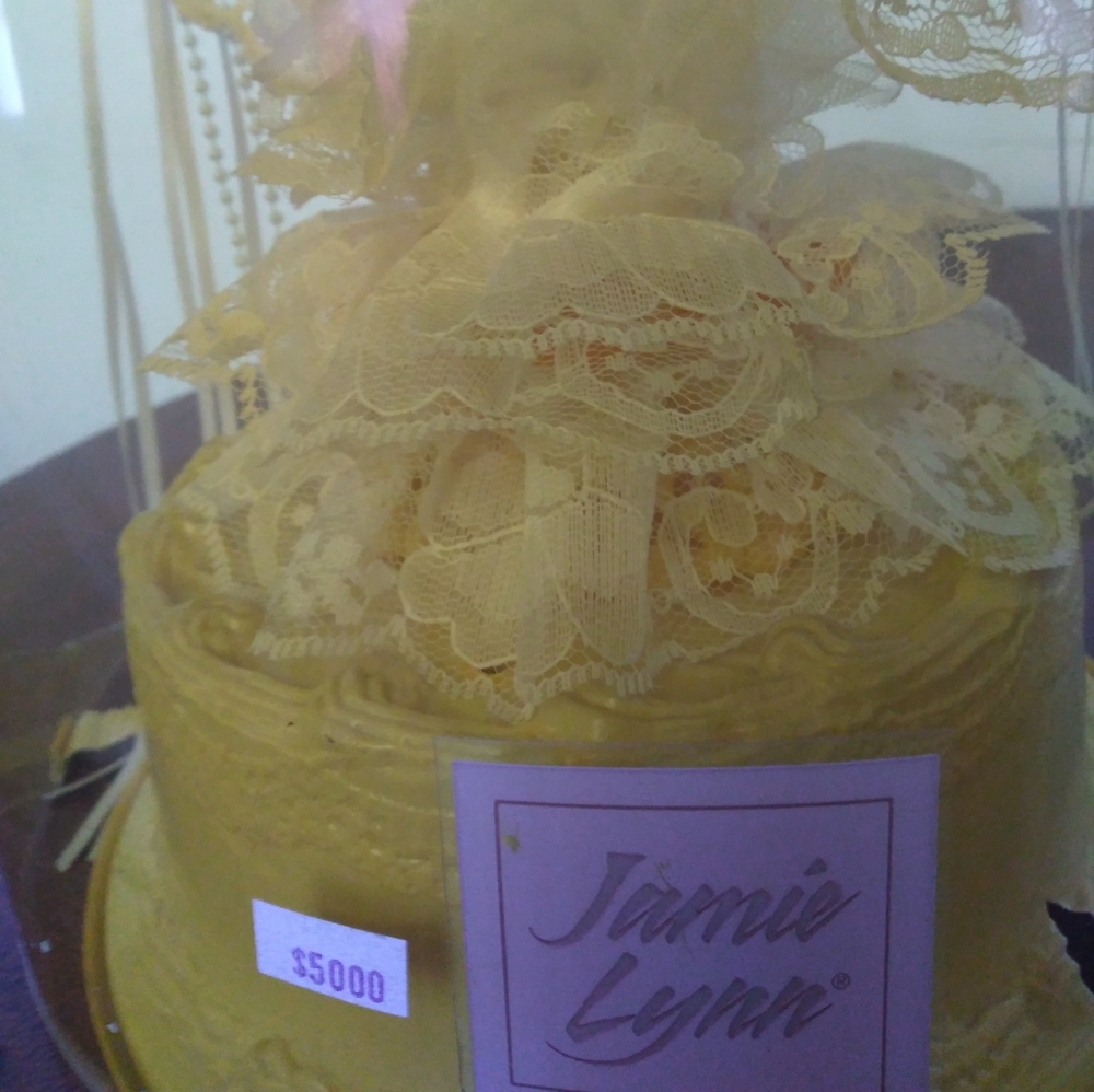 Wedding cake Topper - Picture 3 of 4